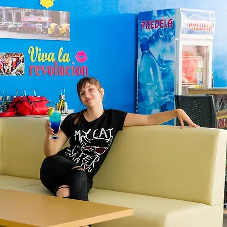 Готель Tsb Roxy 3*