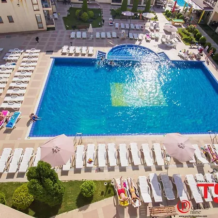 Tsb Roxi 3* Sunny Beach