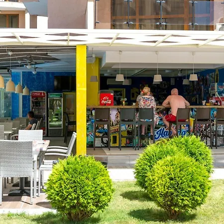 Tsb Roxi Hotel Sunny Beach