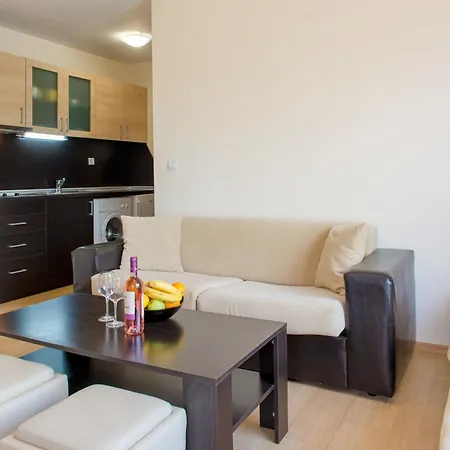 Hotel Tsb Roxy Sunny Beach