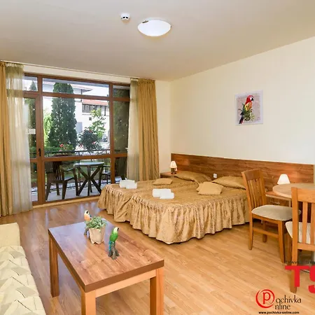 Tsb Roxy Sunny Beach