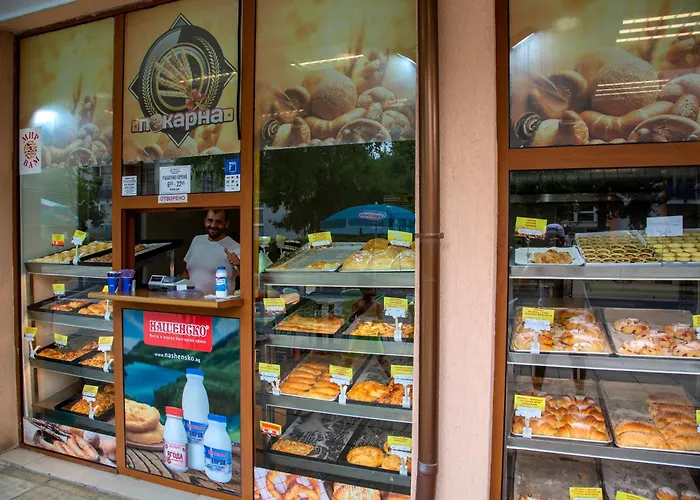 Otel Tsb Roxy Sunny Beach