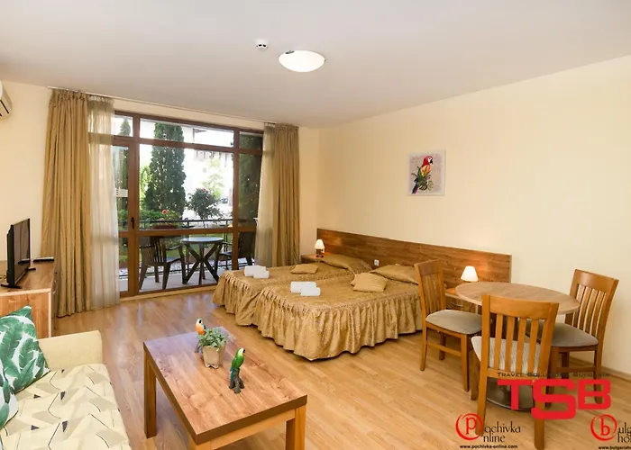 Tsb Roxy Sunny Beach