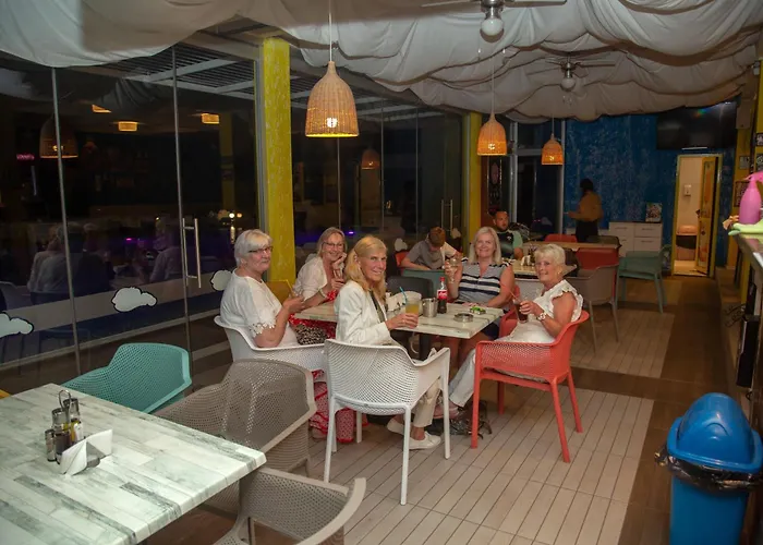 Tsb Roxy Hotel Sunny Beach