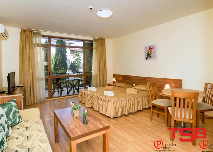 Tsb Roxy Sunny Beach