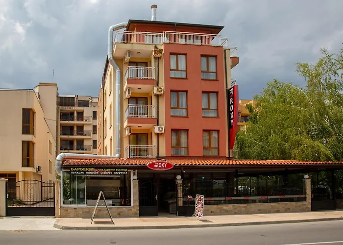 Hotel Tsb Roxy Sunny Beach